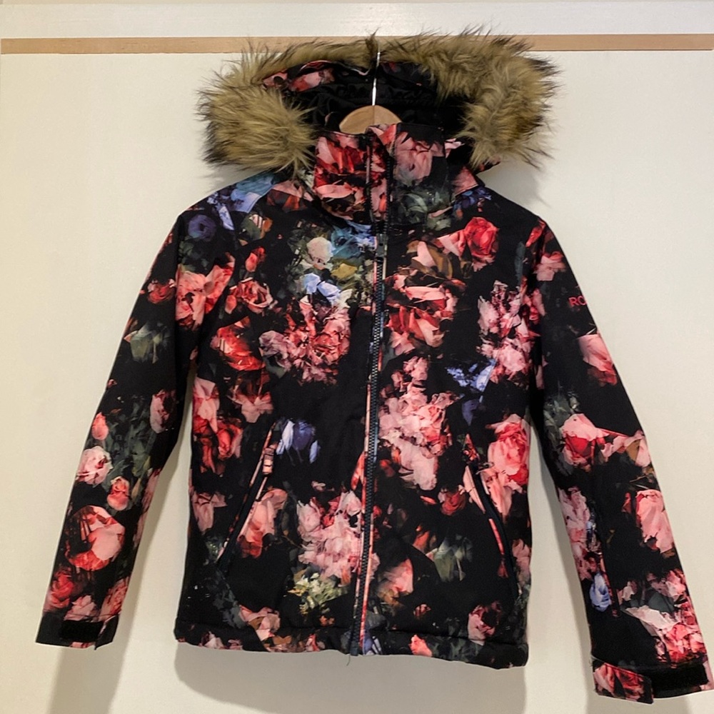 Roxy winter coat